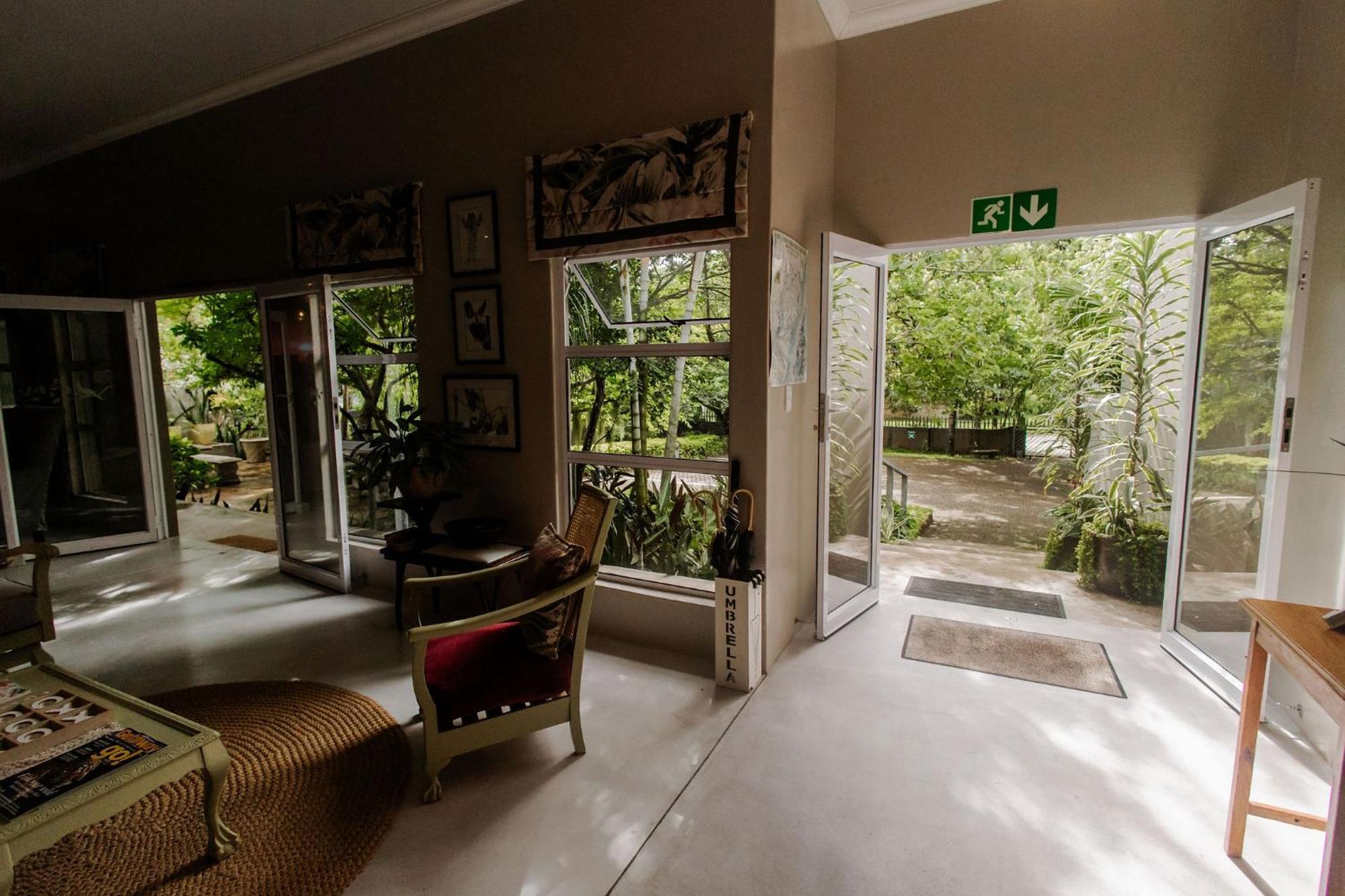 Igwalagwala Guest House Saint Lucia Estuary Kültér fotó